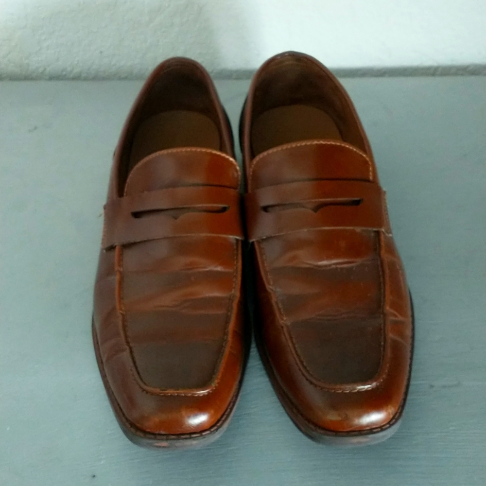Goodfellow Men’s Sanford Penny Loafers Choose Size 7